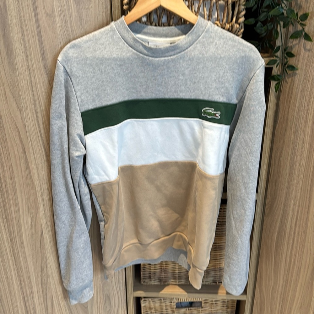 Lacoste hoodie